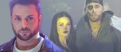 “Esto es Guerra”: Esta fue la reacción de Angie Arizaga y Jota Benz al encontrarse con Nicola Porcella “Esto es Guerra”: Esta fue la reacción de Angie Arizaga y Jota Benz al encontrarse con Nicola Porcella