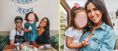 El futbolista desmintió a la conductora de 'América hoy' con inédito comunicado. “El padre asumirá el 100% de gastos”: Rodrigo Cuba tras revelar convenido de Melissa Paredes