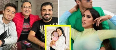 El hermano del futbolista se pronunció con un contundente mensaje sobre el convenio de conciliación que pide la joven. Hermano de 'Gato' Cuba explota contra Melissa Paredes tras pedir que el papá asuma el 100% de los gastos de Mía