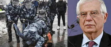 Josep Borrell, alto representante de la Unión Europea. Josep Borrell: alto representante de la Unión Europea llegará mañana 1 de noviembre al Perú