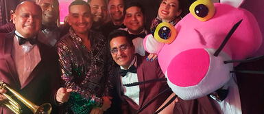 Operativo en fiesta con Zaperoko. SMP: Aproximadamente 200 personas participaban en evento amenizado por orquesta Zaperoko