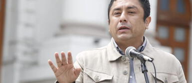 Ministerio Público acusa a Guillermo Bermejo de haber pertenecido a un remanente de Sendero Luminoso en el Vraem, entre los años 2008 y 2009. Juicio contra Bermejo continuará el miércoles 3 de noviembre