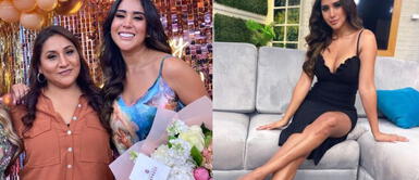 La madre de la modelo fue acusada de agredir a su hijastro. La vez que la mamá de Melissa Paredes fue acusada de maltrato físico contra su hijastro