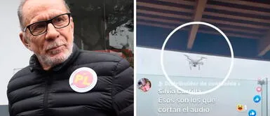 Ricardo Belmont pidió sanción para los responsables que violaron su intimidad familiar Ricardo Belmont pidió sanción para los responsables que violaron su intimidad familiar