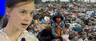 Greta Thunberg es una activista climática de 18 años. Greta Thunberg sobre la crisis climática mundial: "Aún nos movemos en la dirección equivocada"