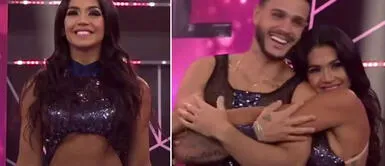 “Reinas del Show 2”: Vania Bludau y Mario Irivarren encendieron a pista ritmo de Axe “Reinas del Show 2”: Vania Bludau y Mario Irivarren encendieron a pista ritmo de Axe