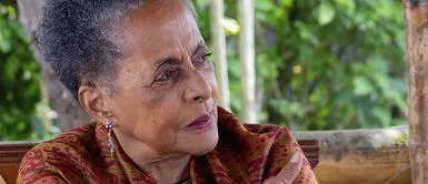 Susana Baca revela lo que significa la música criolla en su vida | Foto: Jazmin Marcos - Revista Wapa Susana Baca: “Quiero cantar hasta el último día de mi vida” | VIDEO