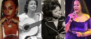 Estas son algunas de las cantantes que marcaron un hito en la historia de la música peruana. Día de la canción criolla: vístete de gala recordando a las cantantes que marcaron nuestra historia