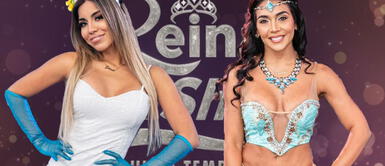 “Reinas del Show 2”: Gabriela Herrera indica que Vania Bludau ganará solo por votos de sus fans “Reinas del Show 2”: Gabriela Herrera indica que Vania Bludau ganará solo por votos de sus fans