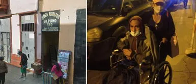 Mujer alquiló inmueble a familia que pertenecería a la Beneficencia de Lima Mujer alquiló inmueble a familia que pertenecería a la Beneficencia de Lima