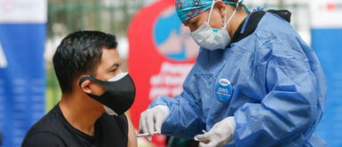 Vacunación se realizará con normalidad el 1 de noviembre COVID-19: Este lunes 1 de noviembre vacunatorios atenderán con normalidad en Lima y Callao