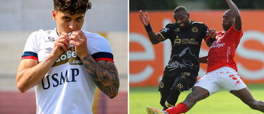 Cienciano presentó reclamo ante el TAS contra Cusco FC y salvaría a la USMP del descenso Cienciano presentó reclamo ante el TAS contra Cusco FC y salvaría a la USMP del descenso