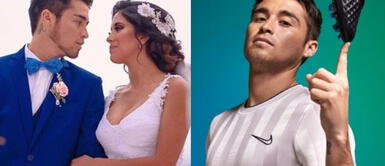 El futbolista dio a conocer su postura frente a una infidelidad. 'Gato' habló con Melissa Paredes sobre infidelidad: "No se puede perdonar. Nos juntamos para formar una familia"