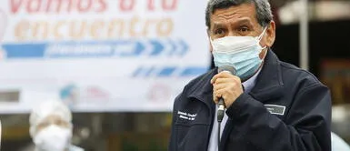 Ministro Cevallos anuncia restricciones a no vacunados Ministro de Salud advierte que habrán restricciones para los no vacunados