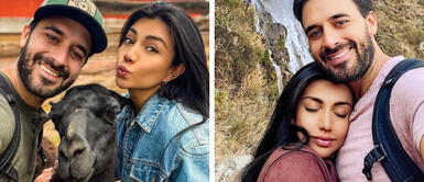 La exchica reality de 'Combate' renunció a Reinas del show por el estado de salud de Dan. Novio de Diana Sánchez confiesa que tiene leucemia hace un mes: "Enfrenté los días más dolorosos de mi vida"