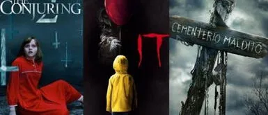 No te pierdas estas películas de terror. Halloween: Conoce qué series o películas de terror ver en Netflix, Amazon Prime y Disney +