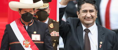 Vladimir Cerrón explicó los planes de su partido. Cerrón reveló que no planificaron el triunfo presidencial porque “el cálculo era pasar la valla”