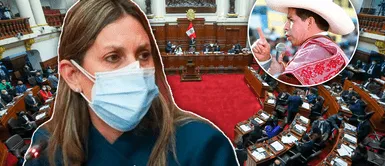 Cifras muestras desaprobación del Congreso. Encuesta de IEP: La desaprobación del Congreso subió y llega a 75%