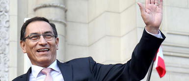 Poder Judicial concedió apelación a favor de Martín Vizcarra para su retorno al Congreso de la República Martín Vizcarra: Poder Judicial concedió apelación a favor del expresidente para su retorno al Congreso