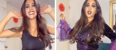 Melissa Paredes se olvida de los problemas con Rodrigo Cuba con bailes en TikTok Melissa Paredes se olvida de los problemas con Rodrigo Cuba con bailes en TikTok