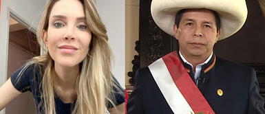 Juliana Oxenford y la dura crítica a Pedro Castillo por su silencio por el caso de Antamina Juliana Oxenford y la dura crítica a Pedro Castillo por su silencio en el caso de Antamina