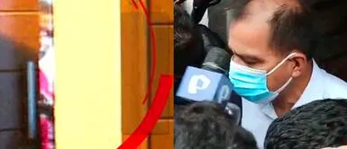 Luis Barranzuela se pronunció luego de ser captado el plena fiesta COVID-19 por el Día de la Canción Criolla. Ministro Barranzuela negó fiesta en su casa de Surco y aseguró que se trató de una reunión de trabajo