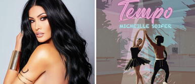Micheille Soifer lanza Micheille Soifer lanza "TEMPO" en todas sus plataformas digitales
