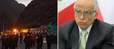 Aníbal Torres por el caso Antamina: Aníbal Torres por el caso Antamina: "Se debe de conocer a los accionistas"