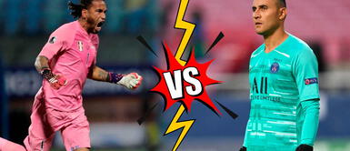 Pedro Gallese es titular indiscutible en Orlando City y la selección peruana Pedro Gallese compite con Keylor Navas y otras figuras para ser el mejor arquero del mundo | VIDEO