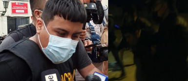 El Agustino: PNP capturó a padrastro acusado de abusar sexualmente a menor de 3 años El Agustino: PNP capturó a padrastro acusado de abusar sexualmente a menor de 3 años