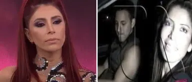 Milena Zárate revela que bailarín la sembró con ampay Milena Zárate revela que bailarín la sembró con ampay