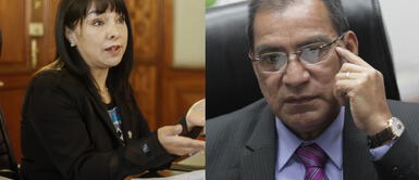 Mirtha Vásquez pidió explicaciones en el Mirtha Vásquez pidió explicaciones en el "más breve plazo" a Barranzuela por fiesta del 31 de octubre