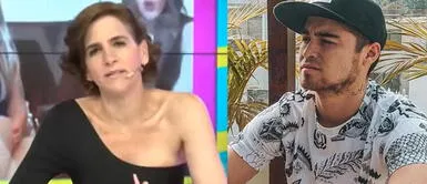 Gigi Mitre defiende al Gato Cuba Gigi Mitre defiende al 'Gato' Cuba: "Me ha dado vergüenza ajena las declaraciones de Melissa"
