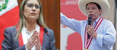 María Alva a presidente Castillo: María Alva a presidente Castillo: "No está en la agenda el tema de la vacancia"