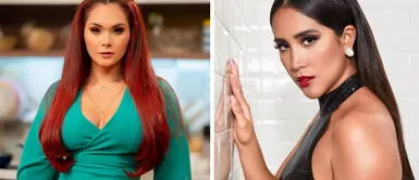 Génesis Tapia llama “incongruente” a Melissa Paredes por el pedido que le hizo a Rodrigo Cuba sobre su pequeña hija. Génesis Tapia sobre Melissa Paredes: "Quiere que Rodrigo pague todo porque ella se dedica a su hija, pero luego dice que tiene un horario complicado por ser actriz"