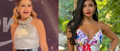 Diana Sánchez revela que Gisela si sabía de la enfermedad de su novio Diana Sánchez asegura que Gisela si conocía la enfermedad de su novio: "Oramos juntas y me permitió renunciar"