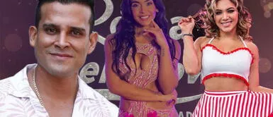 Christian Domínguez no quiere hablar de nada sobre “Reinas del Show 2”: “De ahí vienen los terremotos” Christian Domínguez no quiere hablar de nada sobre “Reinas del Show 2”: “De ahí vienen los terremotos”