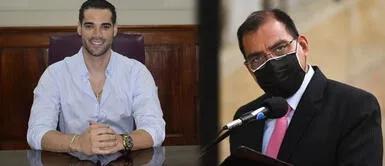Guty Carrera contra Ministro del Interior Guty Carrera se burla de Luis Barranzuela: "¿Nos va a salir con : Yo no bailé?"