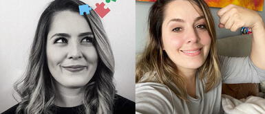 Yidda Eslava confiesa que es autista Yidda Eslava revela que tiene autismo: "No estaba loca, simplemente soy autista"