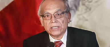 Aníbal Torres tuvo que rectificarse tras sus fuertes declaraciones. Confiep descartó declaraciones de ministro Aníbal Torres y pidió rectificación