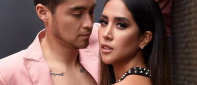La modelo tuvo polémico comentario. Melissa Paredes criticó a las parejas de futbolistas que perdonan infidelidad