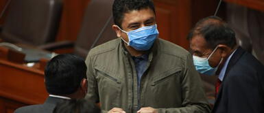 Guillermo Bermejo fue sacado de la fiesta por su abogado. Guillermo Bermejo sobre fiesta en casa del ministro Barranzuela: “La música era de una vivienda cercana”