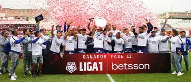 COVID-19: Alianza Lima presenta más de 8 contagiados previo a la final ante Sporting Cristal COVID-19: Alianza Lima presenta más de 8 contagiados previo a la final ante Sporting Cristal