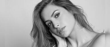 Milett Figueroa Milett Figueroa luce imponente al vestir un ceñido enterizo negro deportivo