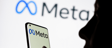 Meta será demandada por similitud de su logo con otras empresas. Agencia de marketing digital demandará a Meta por "uso indebido de su logo"