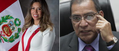 Rosselli Amuruz es criticada por exigir salida de ministro Barranzuela quien organizó fiesta Rosselli Amuruz es criticada por exigir salida de ministro Barranzuela quien organizó fiesta