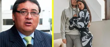 El padre del futbolista rompió su silencio sobre el caso de su hijo y la modelo. Papá de Rodrigo Cuba se pronunció sobre Melissa tras llamarlo "expresidiario": "Estamos apoyándolo"