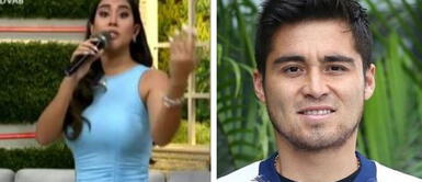 La modelo dio a conocer inéditos audios sobre su relación con el futbolista. “¡Lárgate, psicópata!”: Melissa Paredes insulta a Rodrigo Cuba tras escándalo con su bailarín | VIDEO