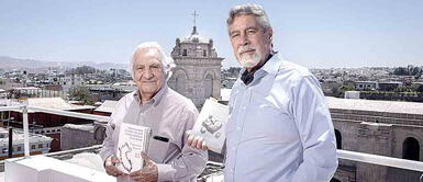 Francisco Sagasti: "Hay un rechazo a reconocer al otro como un igual" Francisco Sagasti: "Hay un rechazo a reconocer al otro como un igual"