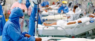 Las tres provincias tienen un incremento de casos y hospitalizaciones. COVID-19: ¿Cuáles son las provincias que registran aumentos de casos?